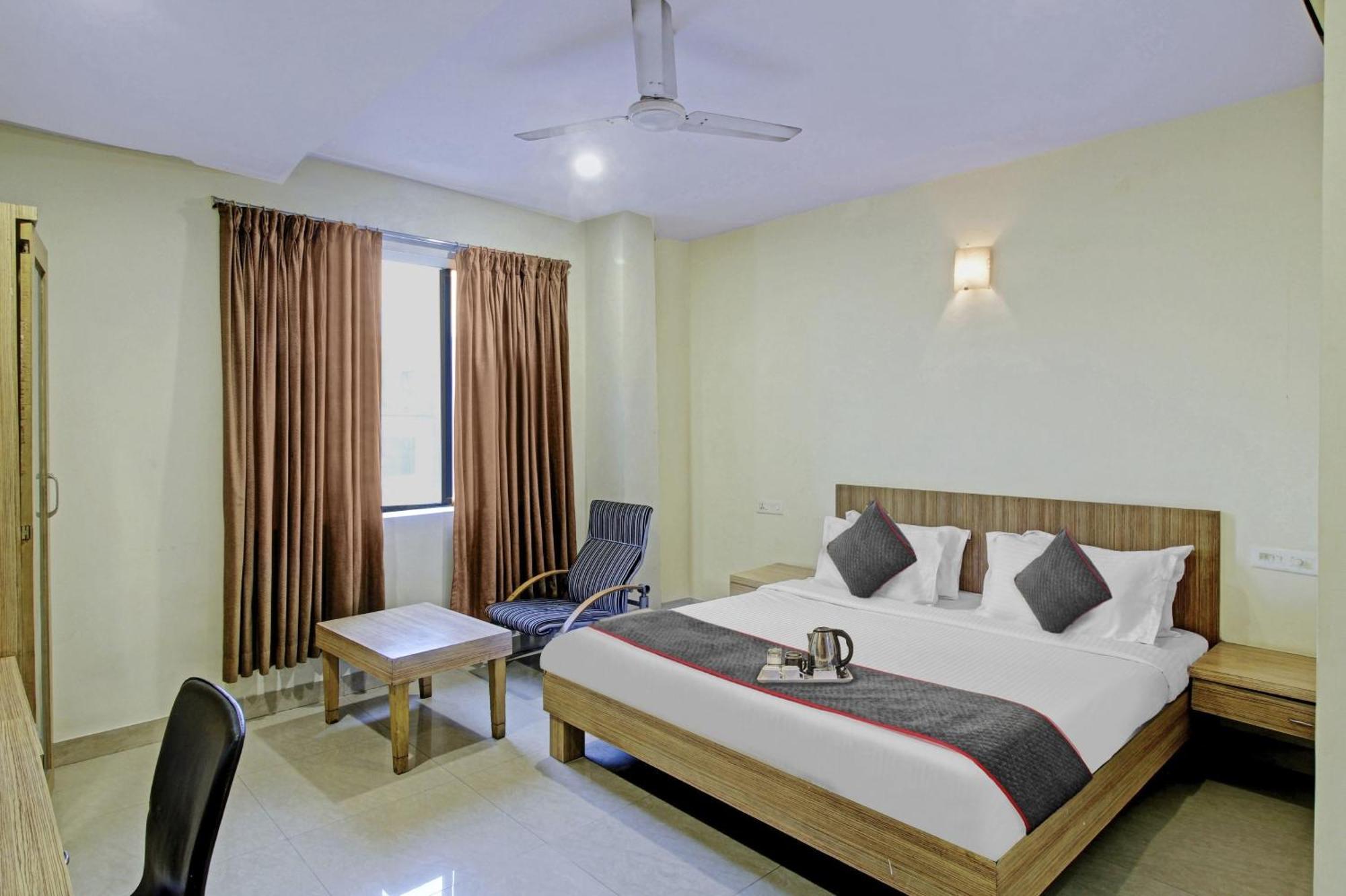 Collection O Cititel Mehdipatnam Hyderabad Exterior foto