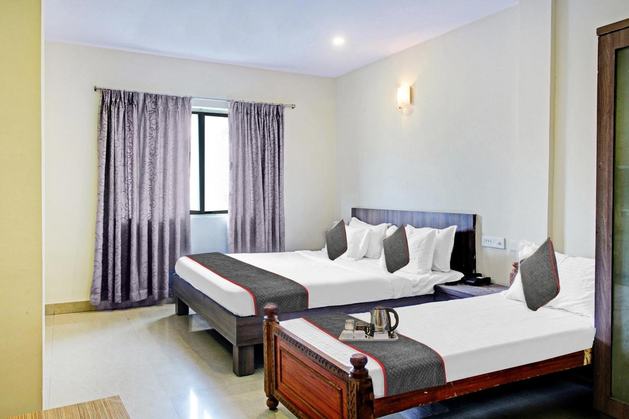 Collection O Cititel Mehdipatnam Hyderabad Exterior foto