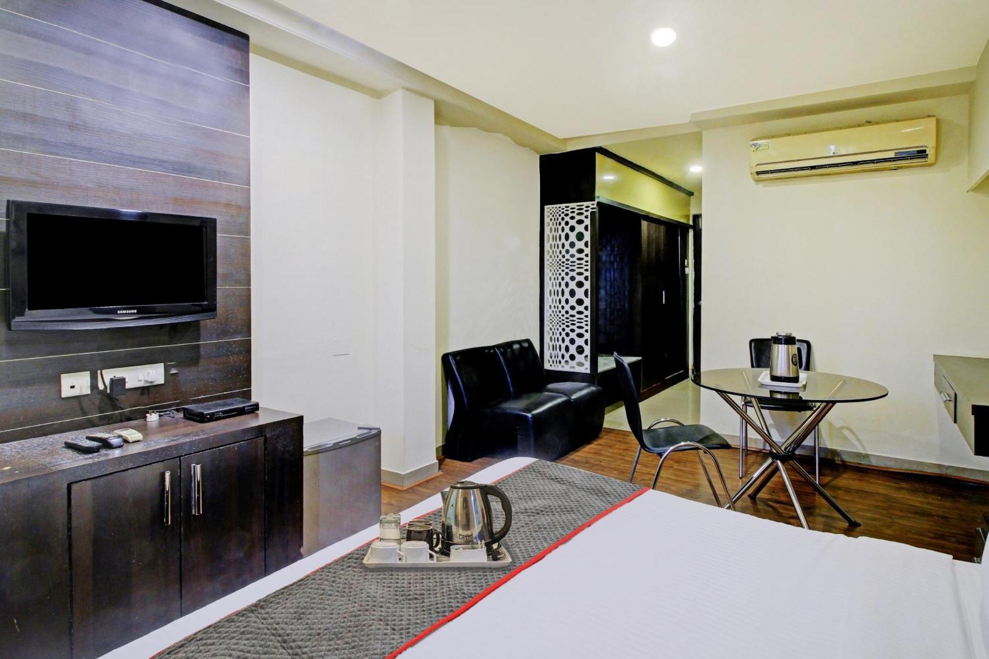 Collection O Cititel Mehdipatnam Hyderabad Exterior foto