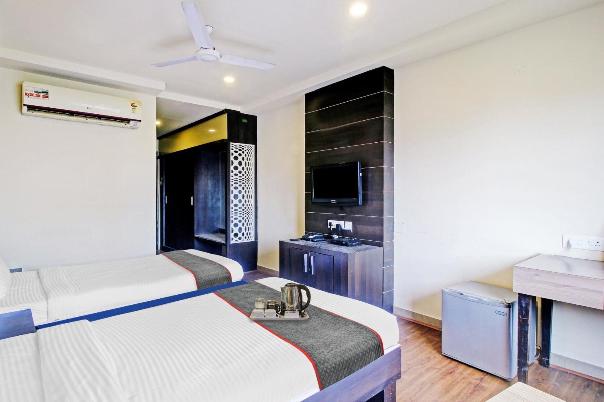 Collection O Cititel Mehdipatnam Hyderabad Exterior foto