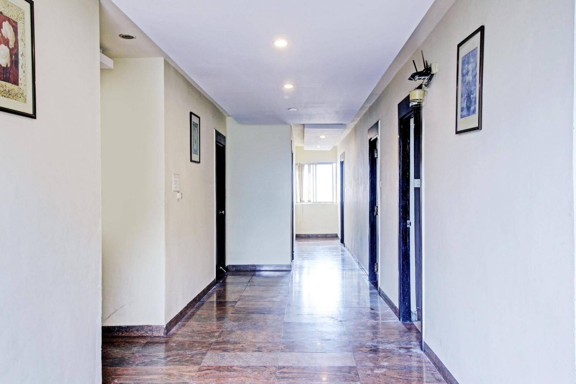 Collection O Cititel Mehdipatnam Hyderabad Exterior foto