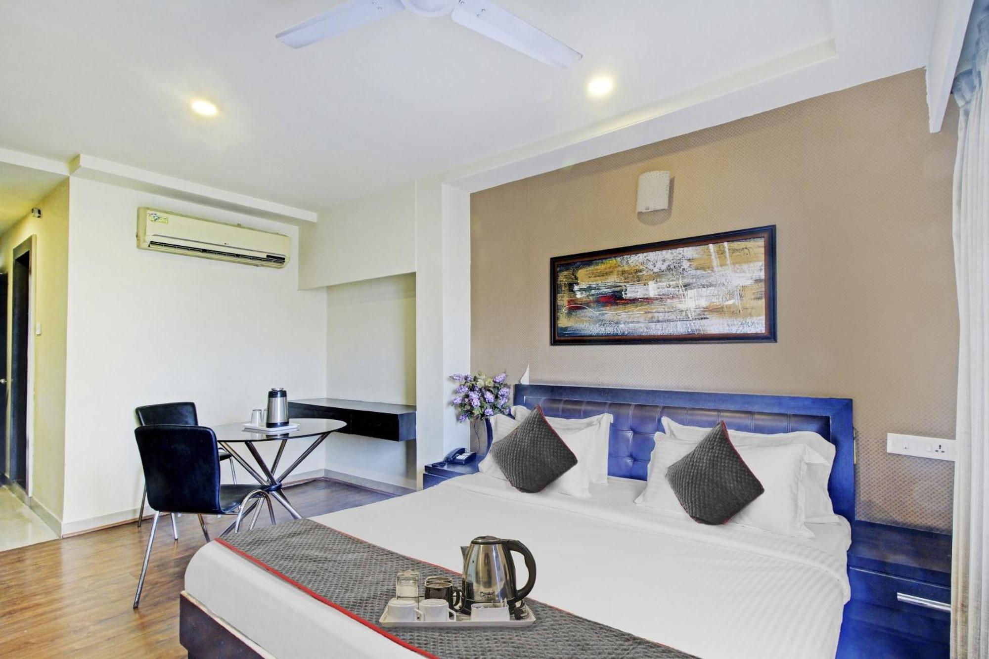 Collection O Cititel Mehdipatnam Hyderabad Exterior foto