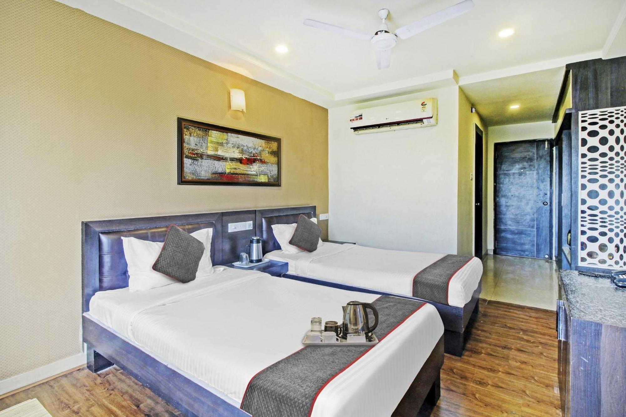 Collection O Cititel Mehdipatnam Hyderabad Exterior foto