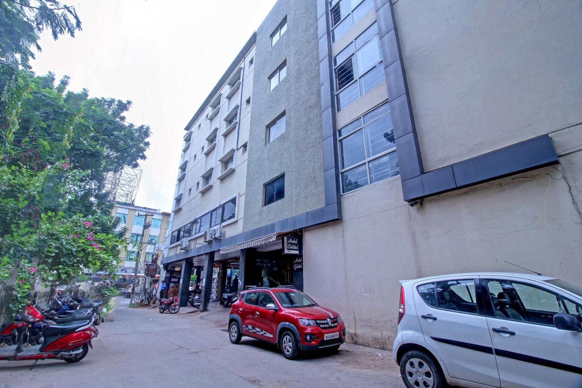 Collection O Cititel Mehdipatnam Hyderabad Exterior foto