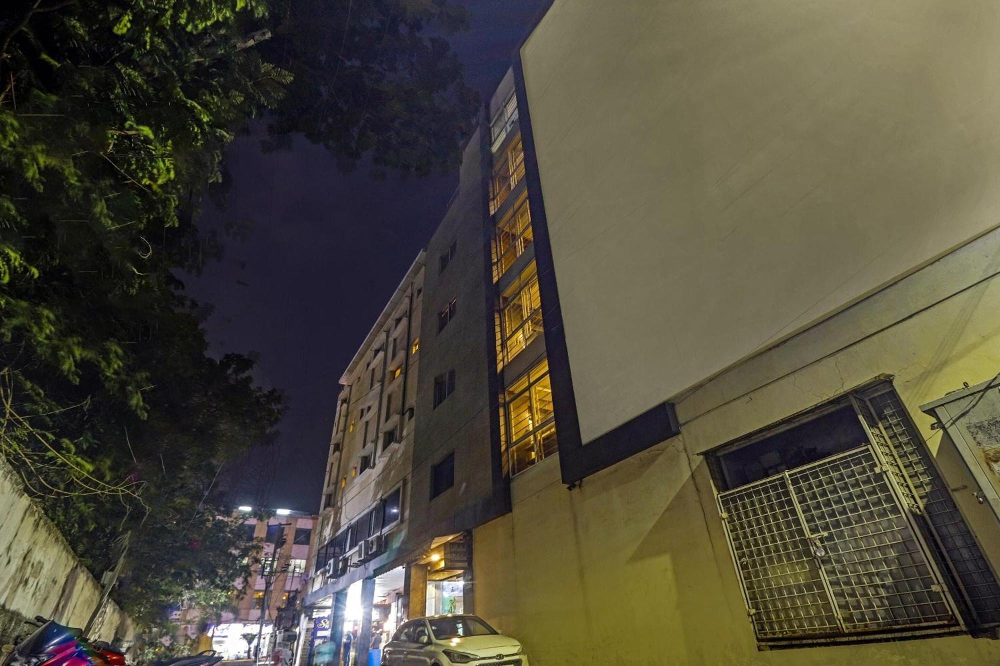 Collection O Cititel Mehdipatnam Hyderabad Exterior foto
