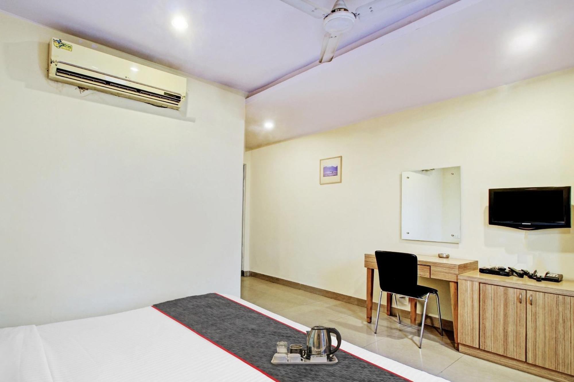 Collection O Cititel Mehdipatnam Hyderabad Exterior foto