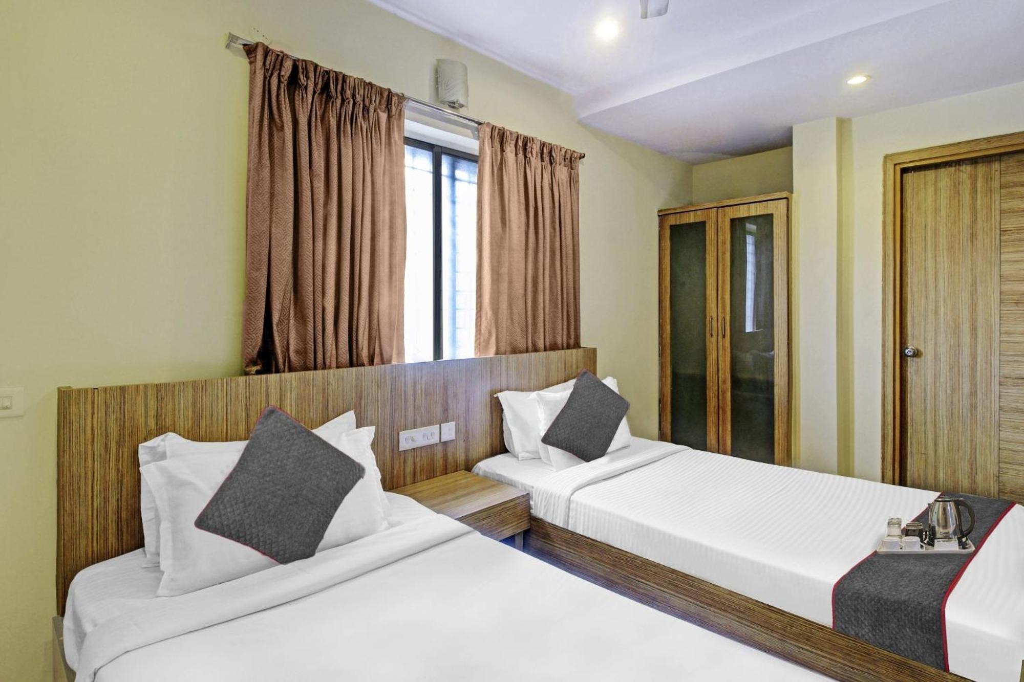 Collection O Cititel Mehdipatnam Hyderabad Exterior foto