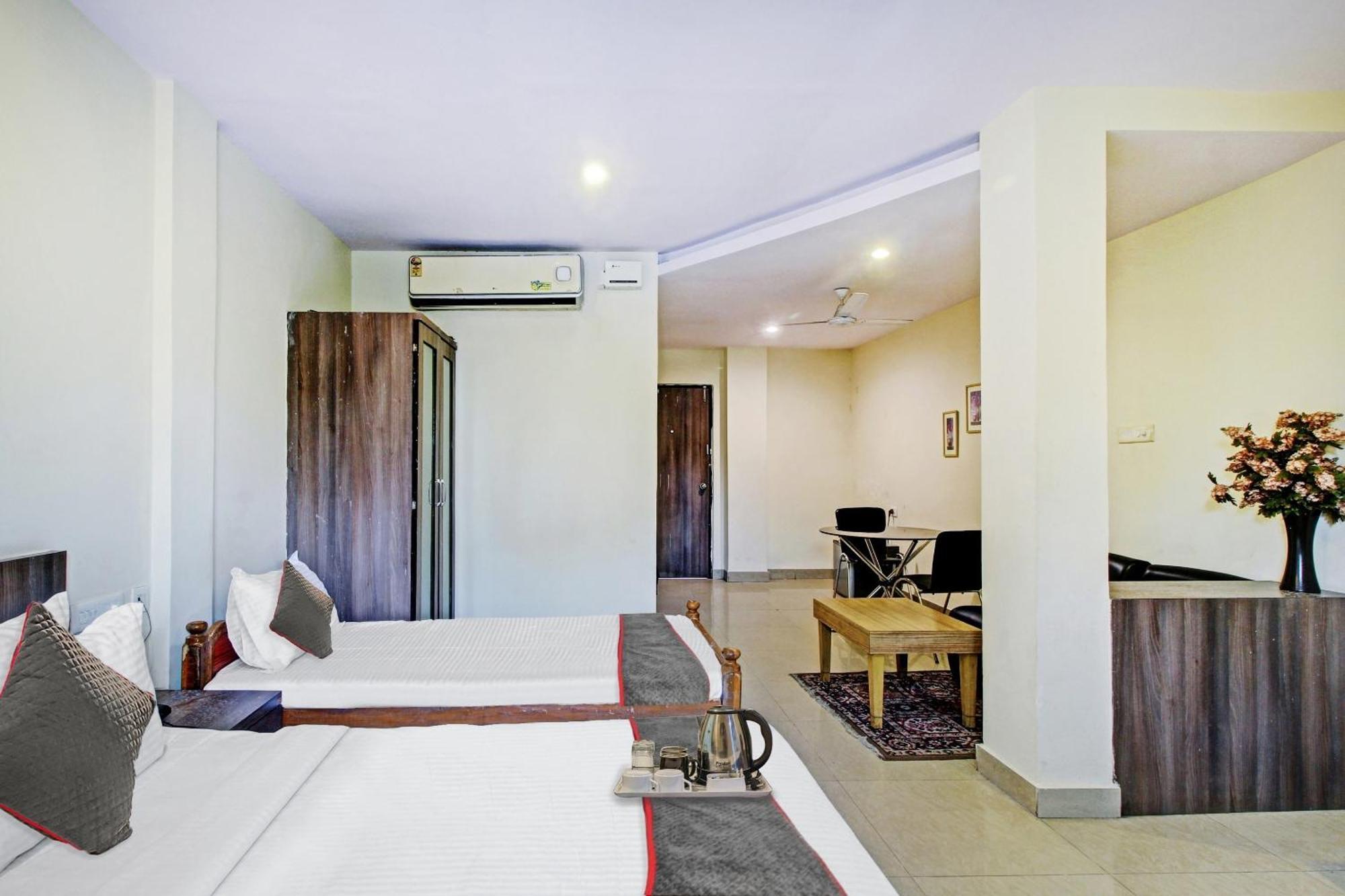Collection O Cititel Mehdipatnam Hyderabad Exterior foto