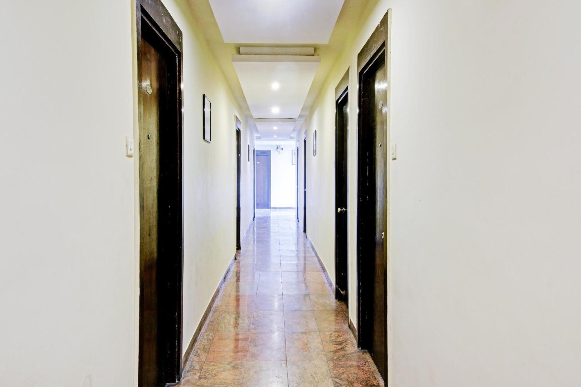 Collection O Cititel Mehdipatnam Hyderabad Exterior foto