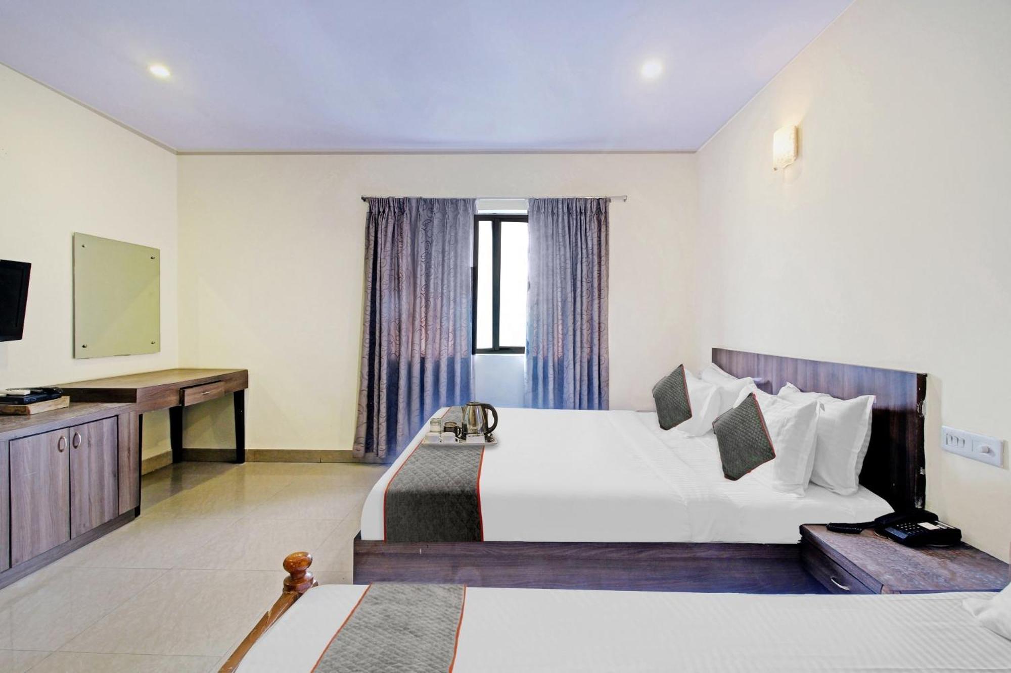 Collection O Cititel Mehdipatnam Hyderabad Exterior foto