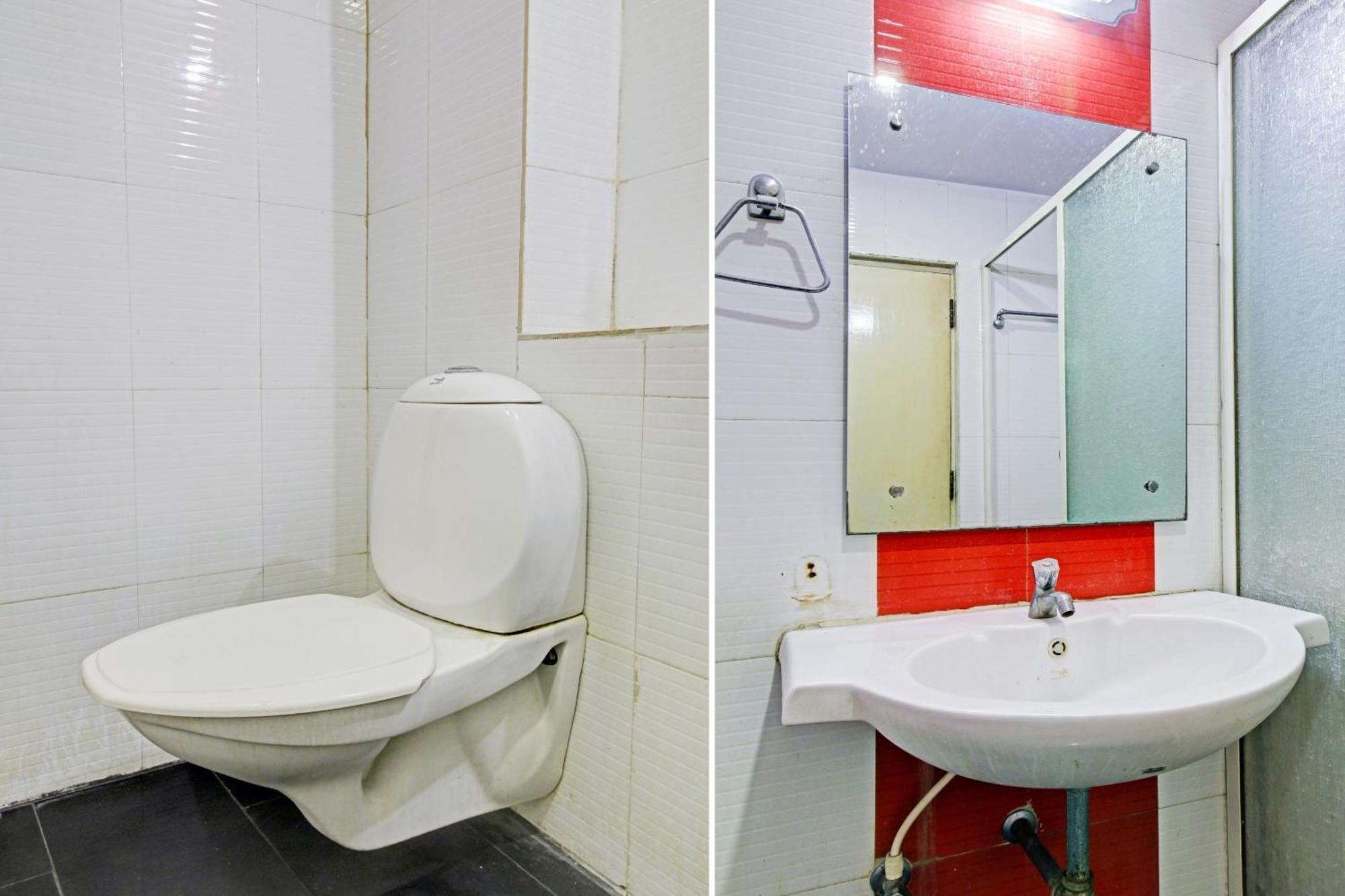 Collection O Cititel Mehdipatnam Hyderabad Exterior foto