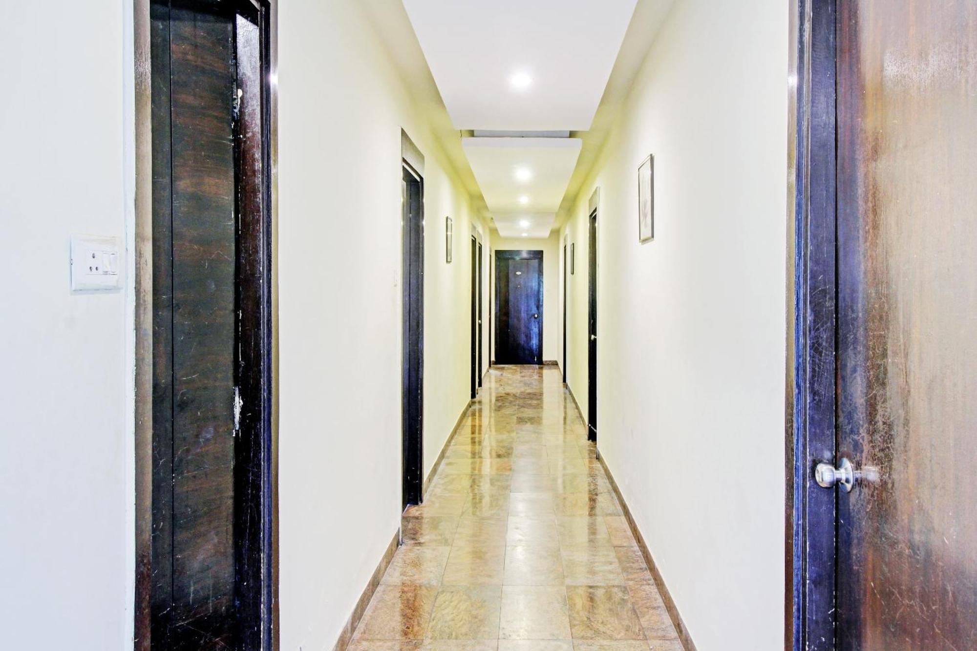 Collection O Cititel Mehdipatnam Hyderabad Exterior foto